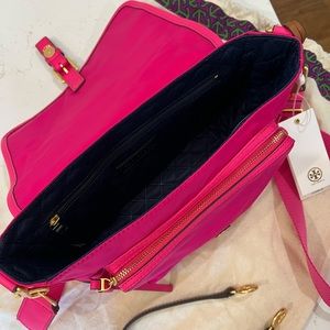 Tory Burch nylon bag